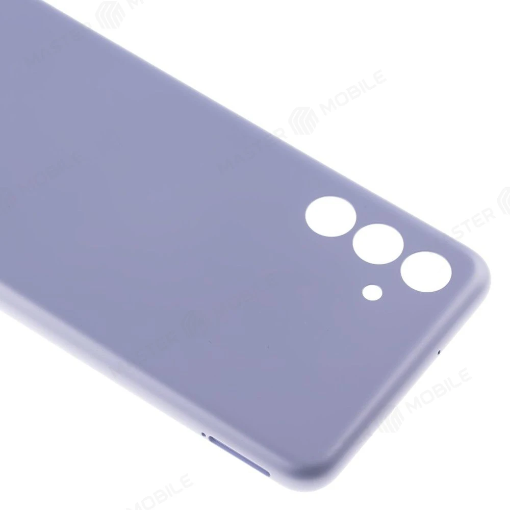 Задняя крышка для Samsung M146 Galaxy M14 5G (синий) фото №3