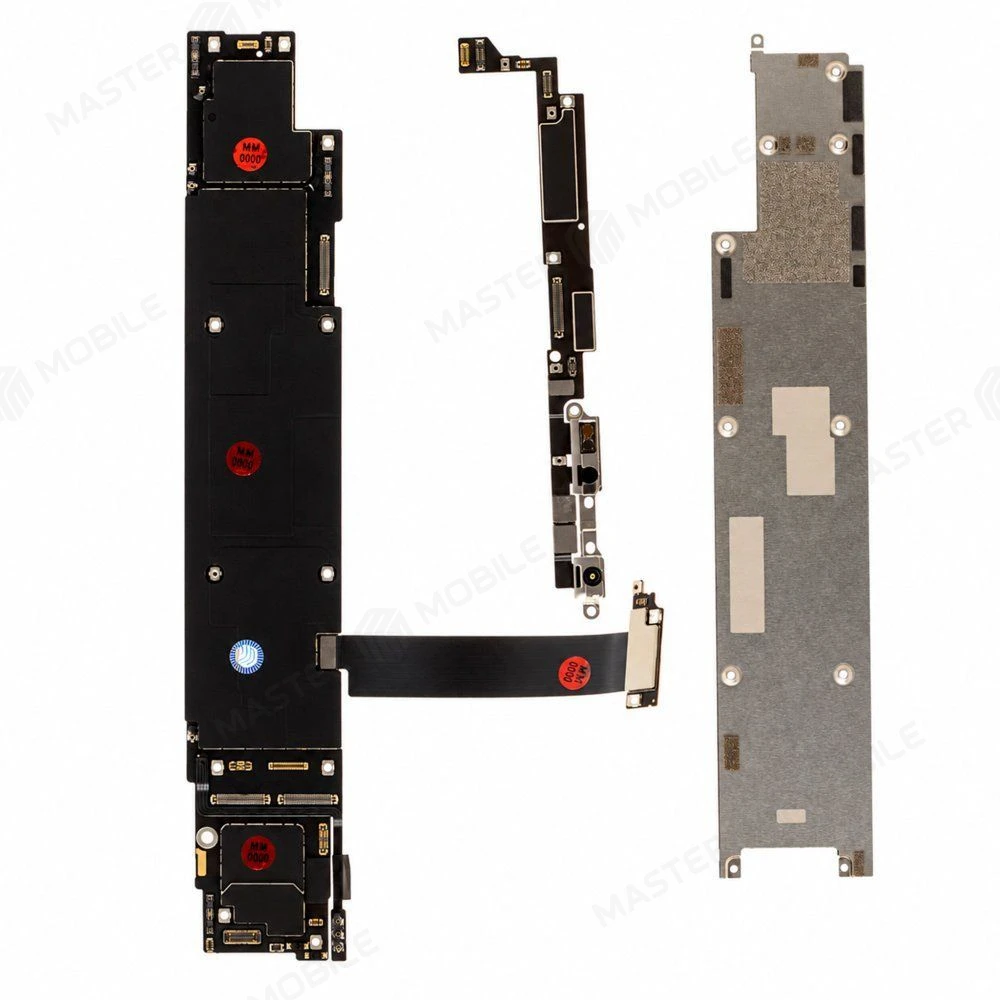 Материнская плата для Apple iPad Pro 13.0 (2024) (A2925/A2926/A3007) (Wi-Fi + Cellular) (256 Гб) + фронтальная камера + коробка (LL/A) фото №1