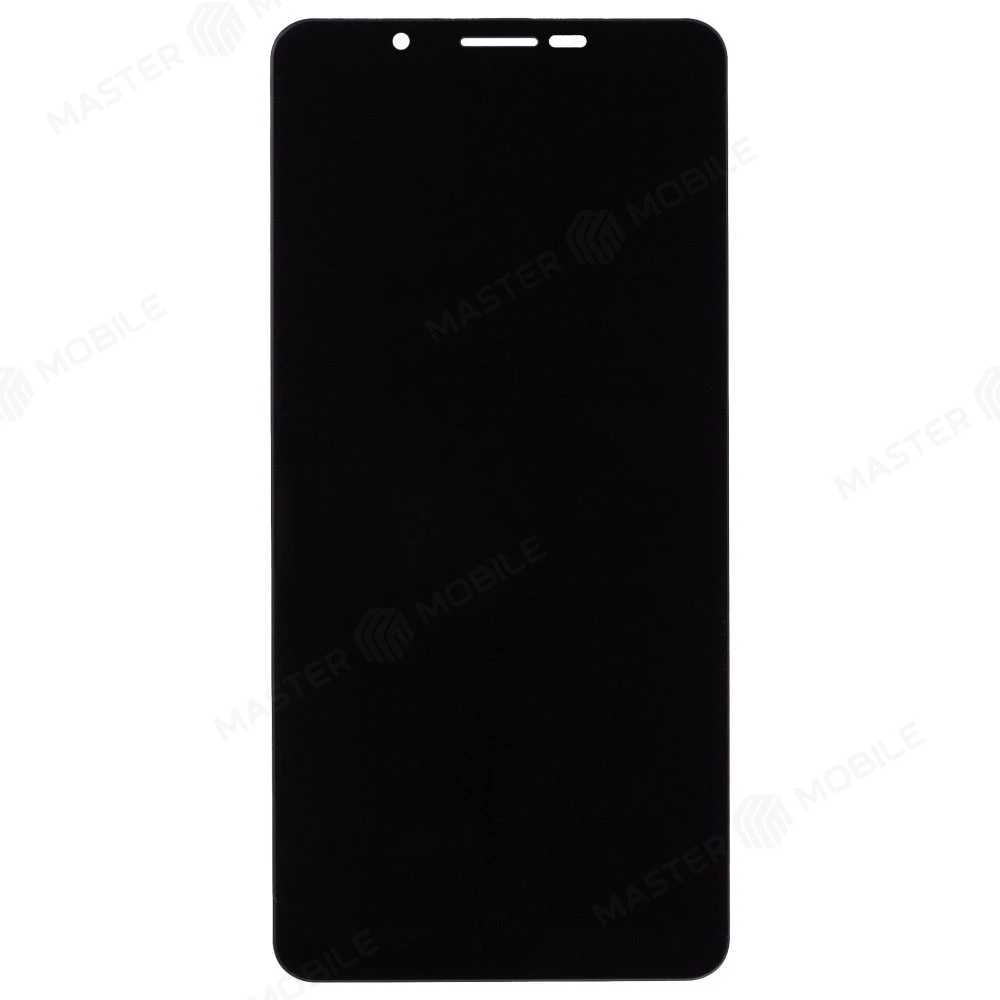 Дисплей для Vivo Y71 (1801) + тачскрин (черный) (Medium) фото №1