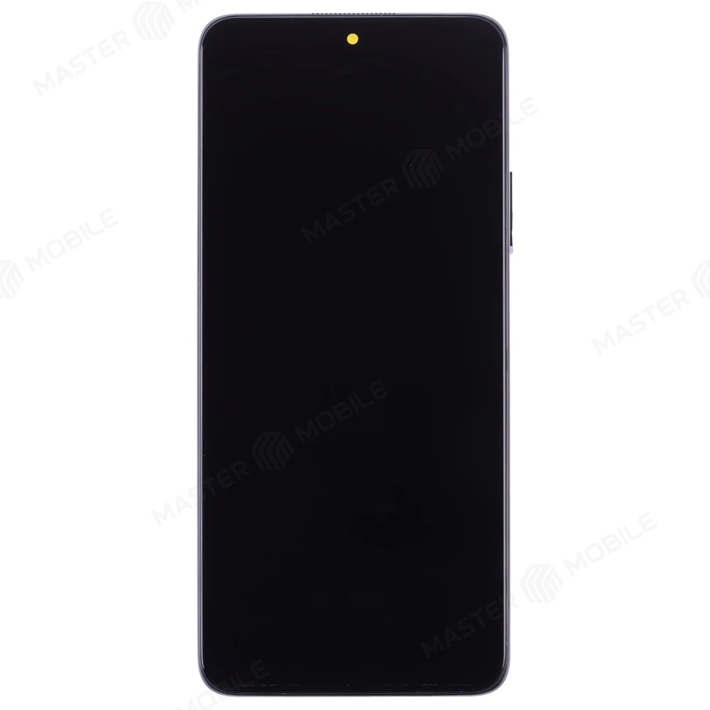 Дисплей для Huawei Nova Y90 (CTR-LX1) + тачскрин (черный) (в рамке) (ORIG)