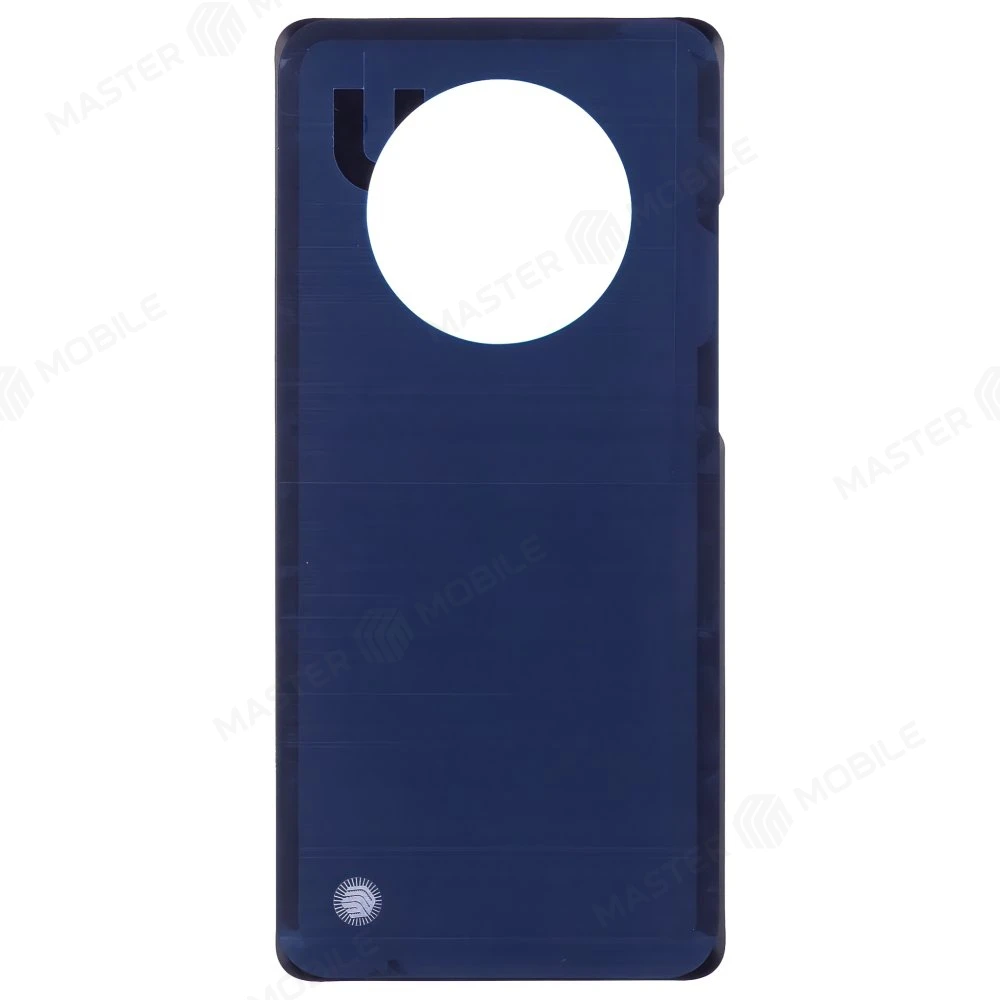 Задняя крышка для Huawei Mate 40 Pro (NOH-NX9) (черный) фото №2