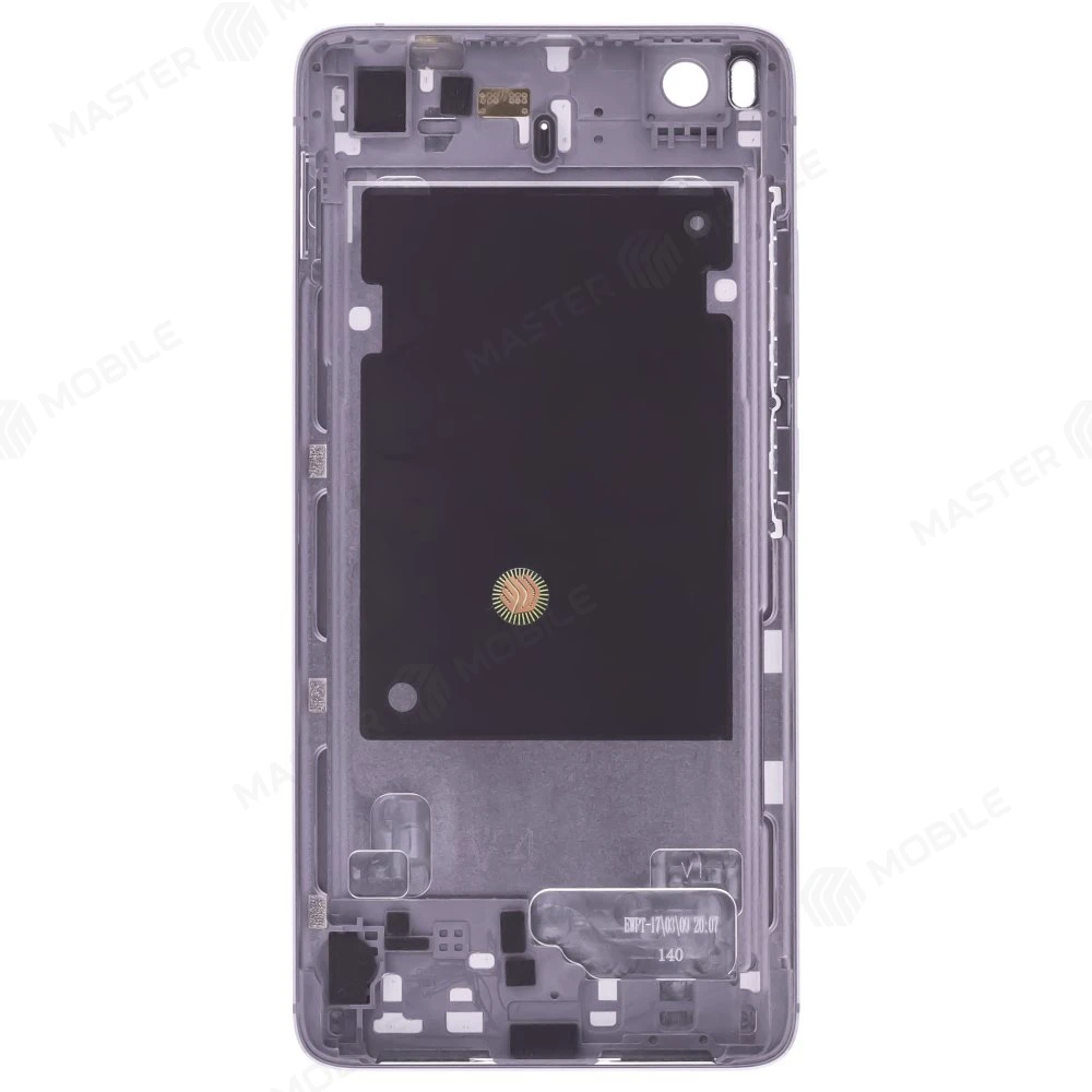 Задняя крышка для Xiaomi Mi 5s (2015711) (серебристый) фото №2