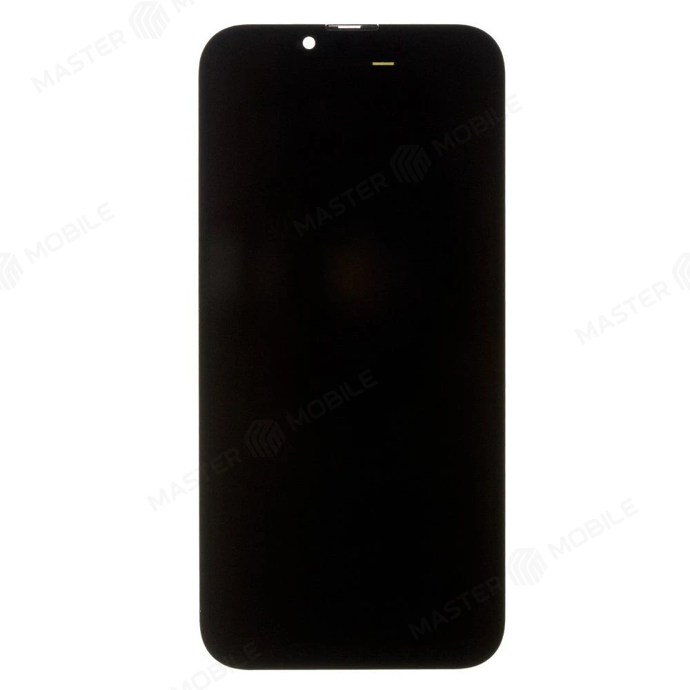 Дисплей для Apple iPhone 13 + тачскрин (черный) (F5ENERGY) (Hard Oled) (площадка под IC) (NORMAL) фото №1