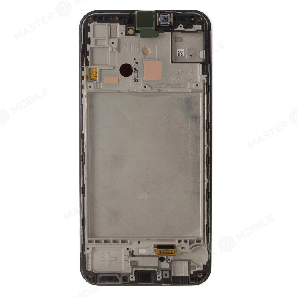 Дисплей для Samsung M156 Galaxy M15 5G + тачскрин (черный) (в рамке) (ORIG100) (SP) фото №1