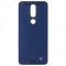 Задняя крышка для Nokia 7.1 (TA-1095) (серый) фото №2