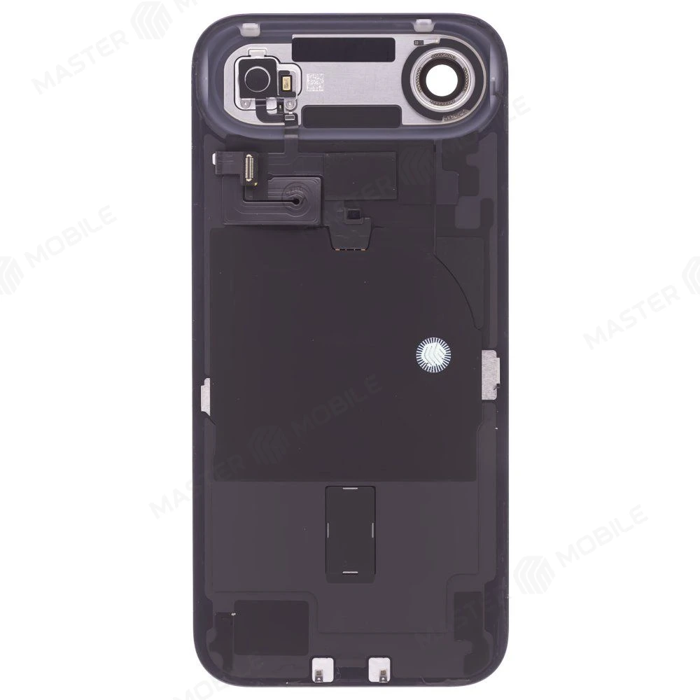 Задняя крышка для Apple iPhone 17 Air (голубой) (в сборе) (ORIG100) (Снятый) (возможен дефект ЛКП) фото №2