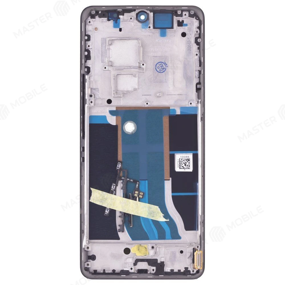 Дисплей для Realme 12 Pro+ (RMX3840) + тачскрин (бежевый) (в рамке) (ORIG100) (SP) фото №2