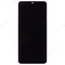 Дисплей для Samsung M325 Galaxy M32 + тачскрин (черный) (в рамке) (ORIG100) фото №1