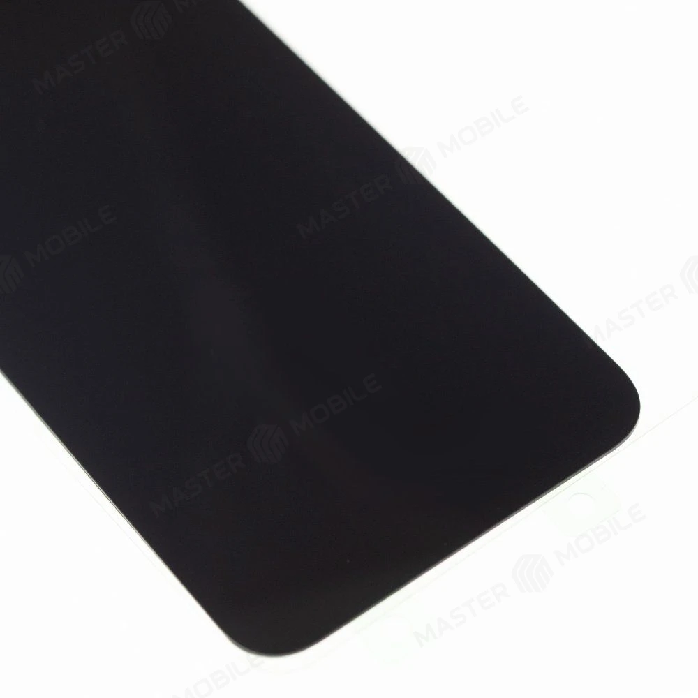 Задняя крышка для Samsung A245 Galaxy A24 (черный) (в сборе со стеклом камеры) (ORIG100) фото №4