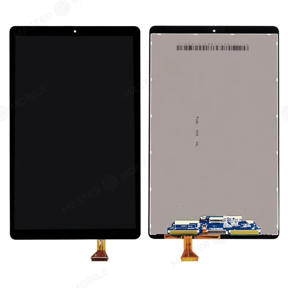 Дисплей для Samsung T510/T515 Galaxy Tab A 10.1 (2019) + тачскрин (черный) 
