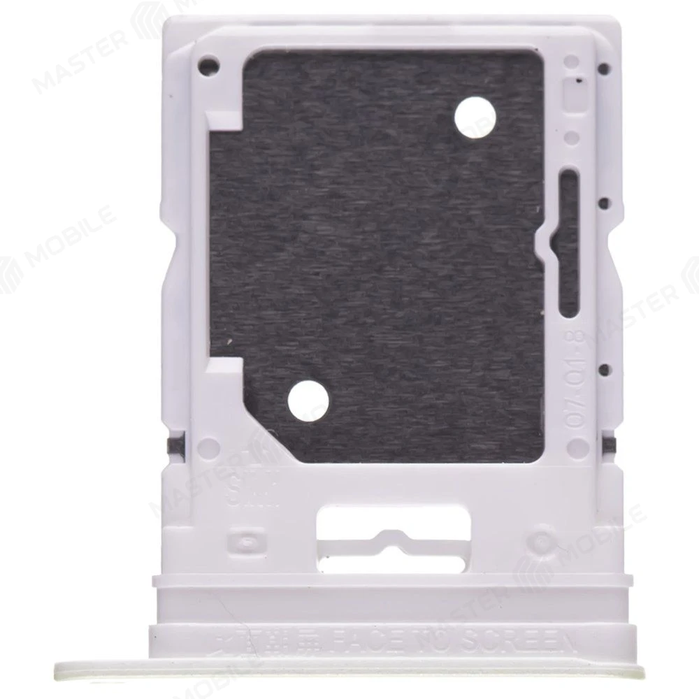 Держатель сим-карты для Xiaomi Redmi Note 14 4G (24117RN76O) (зеленый) фото №1