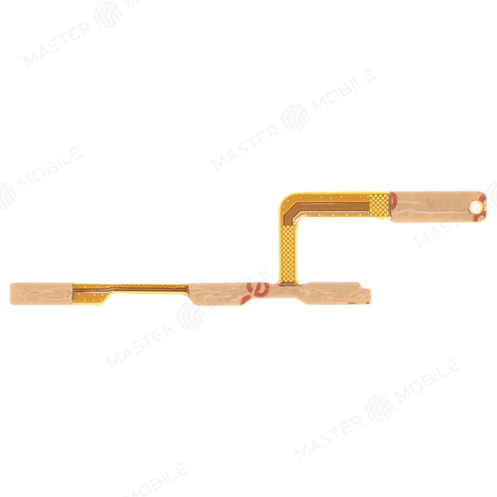 Шлейф для Xiaomi Redmi Note 11 4G (2201117TY/G) / Note 11S 4G (2201117SY/G) / Poco M4 Pro 4G и др. с комп. (на кнопку включения и кнопки громкости) фото №2