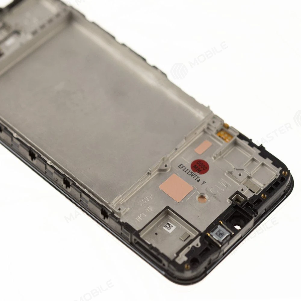 Дисплей для Samsung M156 Galaxy M15 5G + тачскрин (черный) (в рамке) (ORIG100) (SP) фото №2