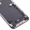 Дисплей для Apple iPhone 12 Pro Max + тачскрин (черный) (JK) (In-Cell) (площадка под IC) фото №4