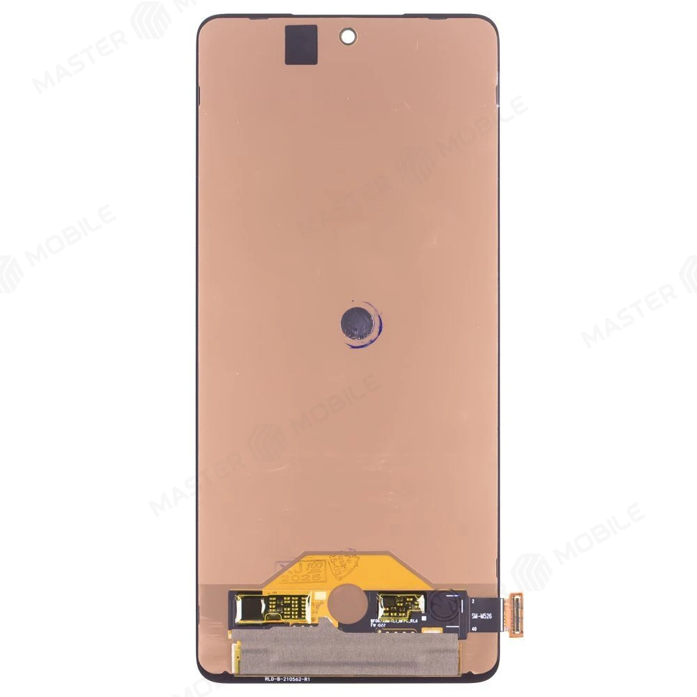 Дисплей для Samsung M526 Galaxy M52 5G / M536 Galaxy M53 5G + тачскрин (черный) (ORIG100) (SP) фото №2