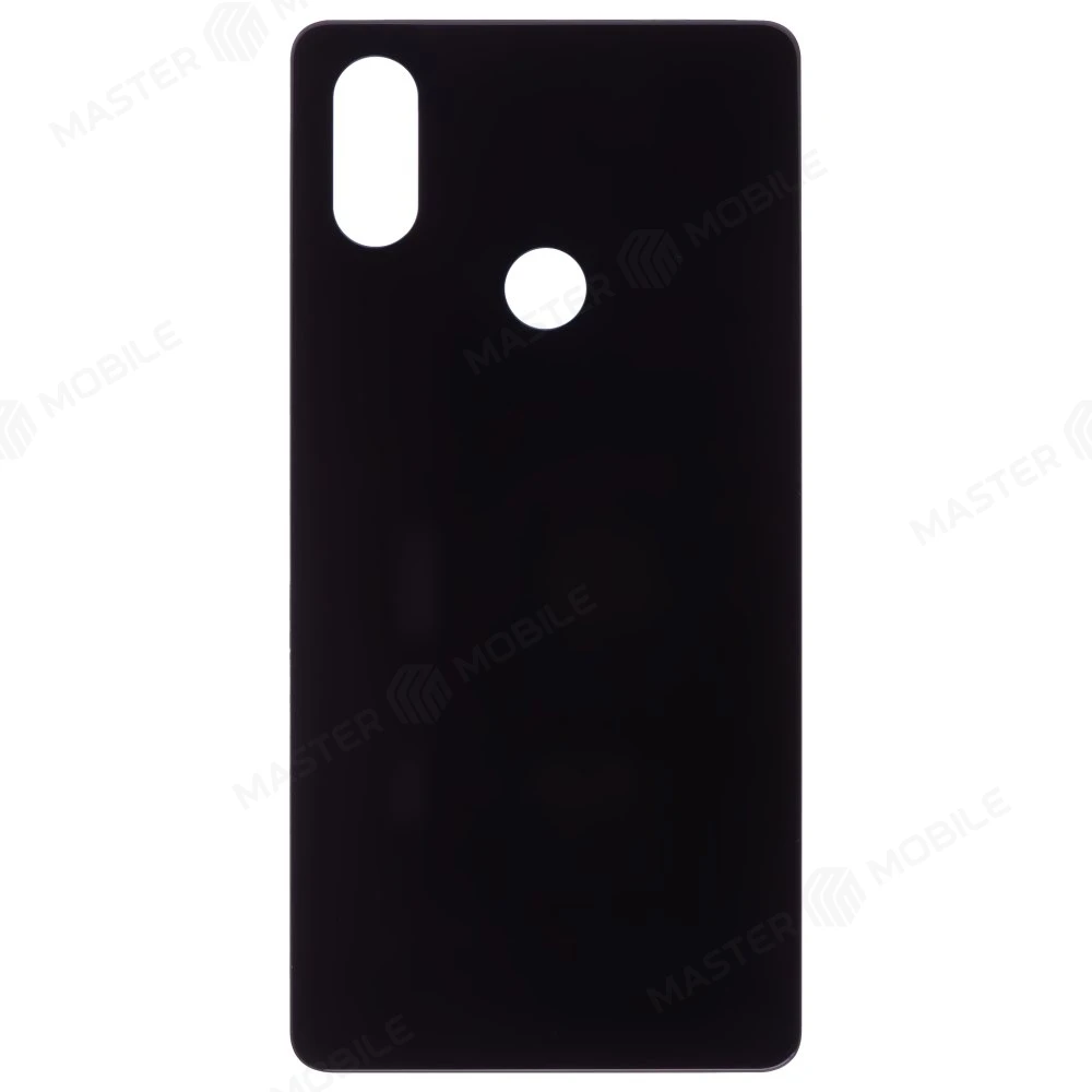 Задняя крышка для Xiaomi Mi 8 SE (M1805E2A) (черный)