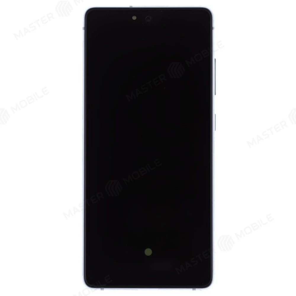 Дисплей для Samsung G780 Galaxy S20 FE + тачскрин (зеленый) (в рамке) (ORIG100) (SP) фото №1