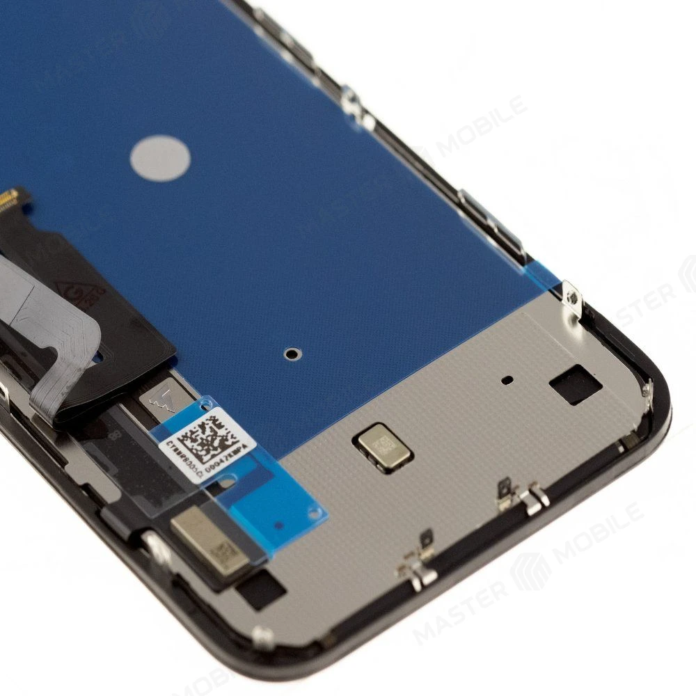 Дисплей для Apple iPhone Xr + тачскрин (черный) (F5ENERGY) (In-Cell) (BASE) фото №4