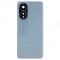 Задняя крышка для OPPO A58 4G (CPH2577) (зеленый) фото №1