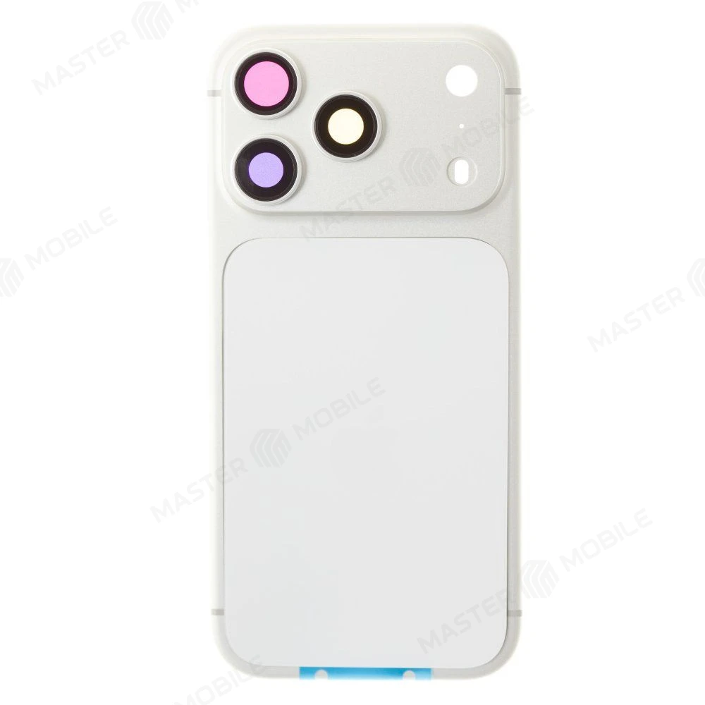 Корпус для Apple iPhone 17 Pro (eSIM) (белый) (Premium) фото №1
