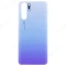 Задняя крышка для Huawei P30 Pro (VOG-L29) (бело-голубой) фото №1