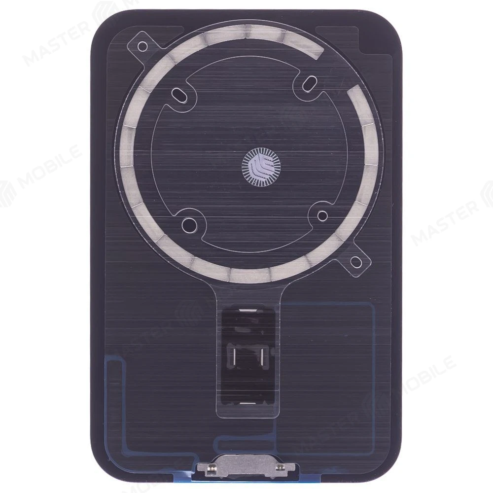 Задняя крышка для Apple iPhone 17 Pro (SIM + eSIM) / iPhone 17 Pro (eSIM) (белый) (Premium) фото №2