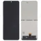 Дисплей для Samsung F711 Galaxy Z Flip 3 + тачскрин (внутренний) (черный) (ORIG) фото №1