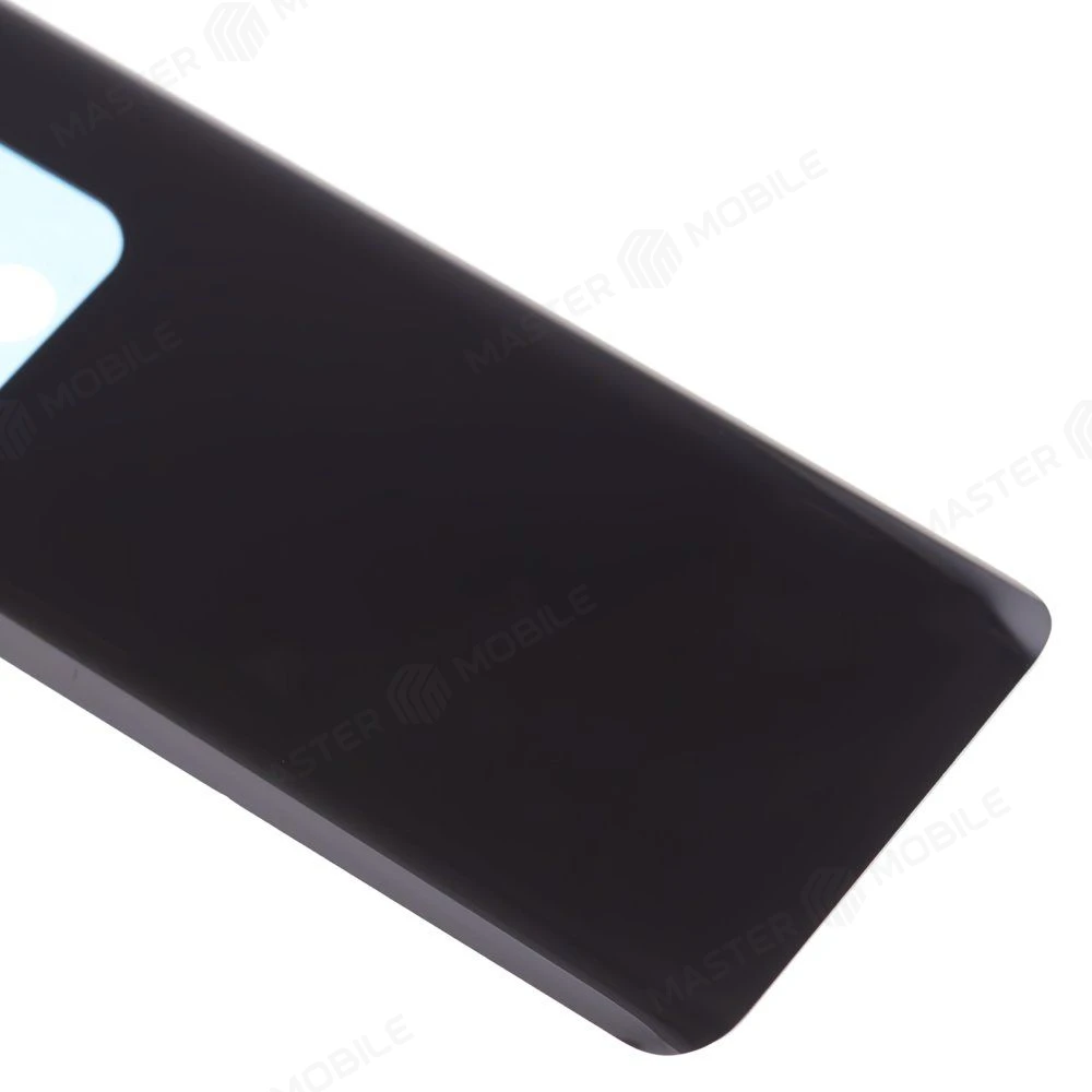 Задняя крышка для Xiaomi Redmi Note 14 Pro+ 5G (24115RA8EG) (черный) фото №4
