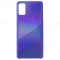 Задняя крышка для Samsung A415 Galaxy A41 (синий) фото №1