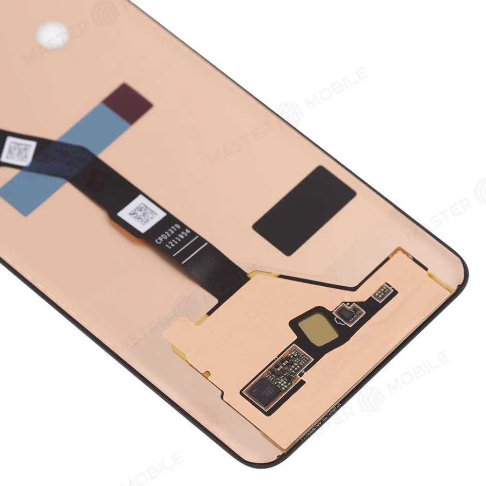 Дисплей для Vivo iQOO Z10 (I2407) + тачскрин (черный) (ORIG) фото №4