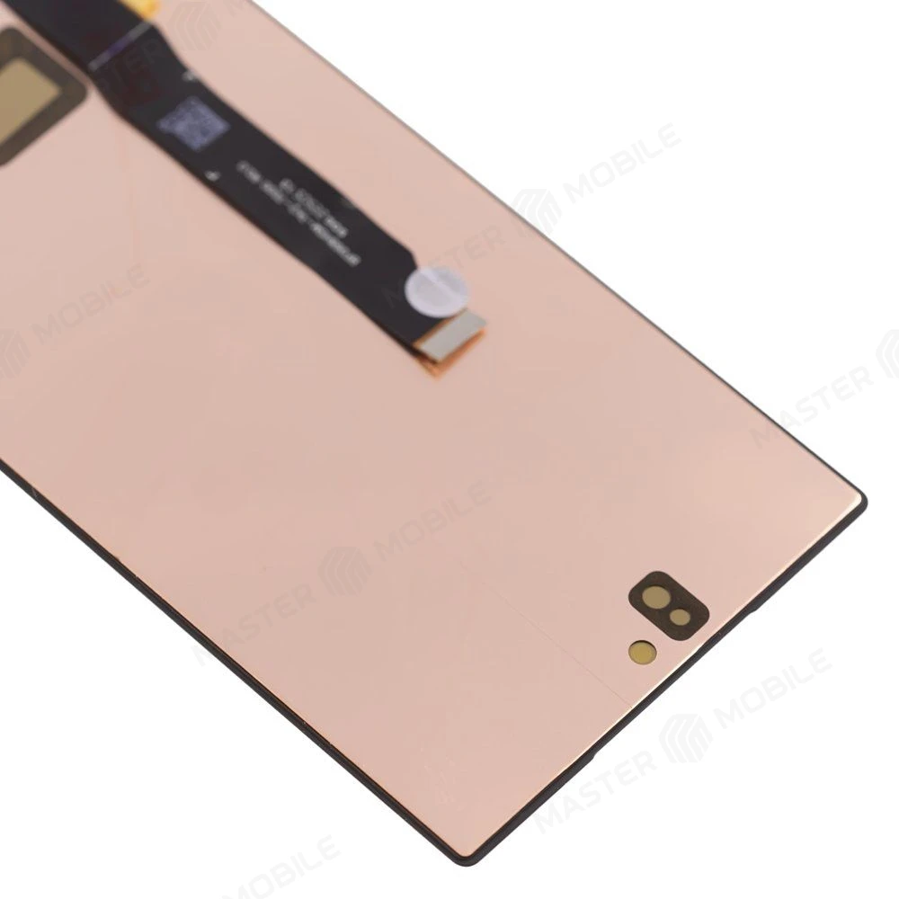 Дисплей для ZTE Nubia Z50 Ultra (NX712J) + тачскрин (черный) (ORIG100) фото №3