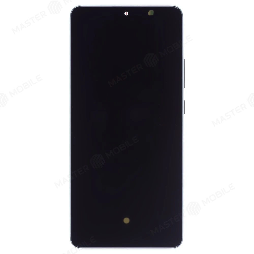 Дисплей для Xiaomi Poco X7 Pro (2412DPC0AG) + тачскрин (зеленый) (в рамке) (ORIG100) (SP) фото №1