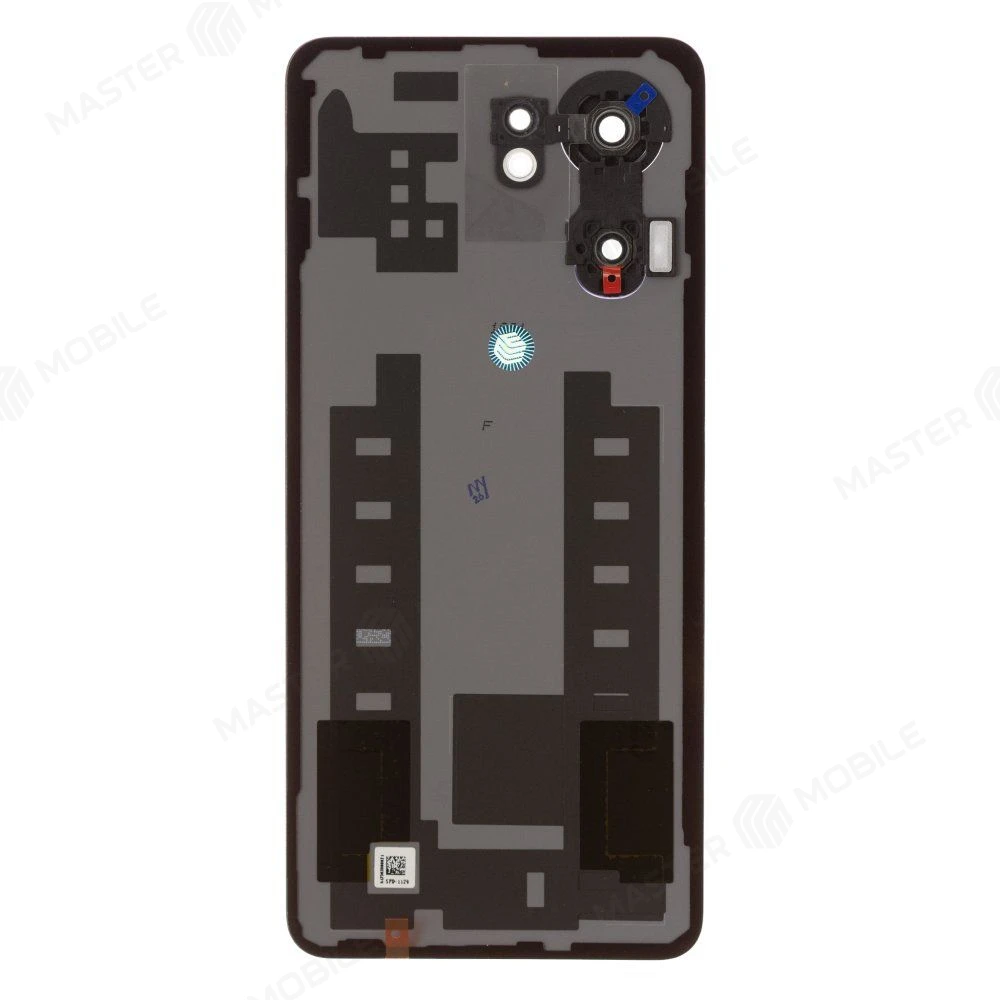 Задняя крышка для OPPO Reno 13F 4G (CPH2701) (фиолетовый) (в сборе со стеклом камеры) фото №2