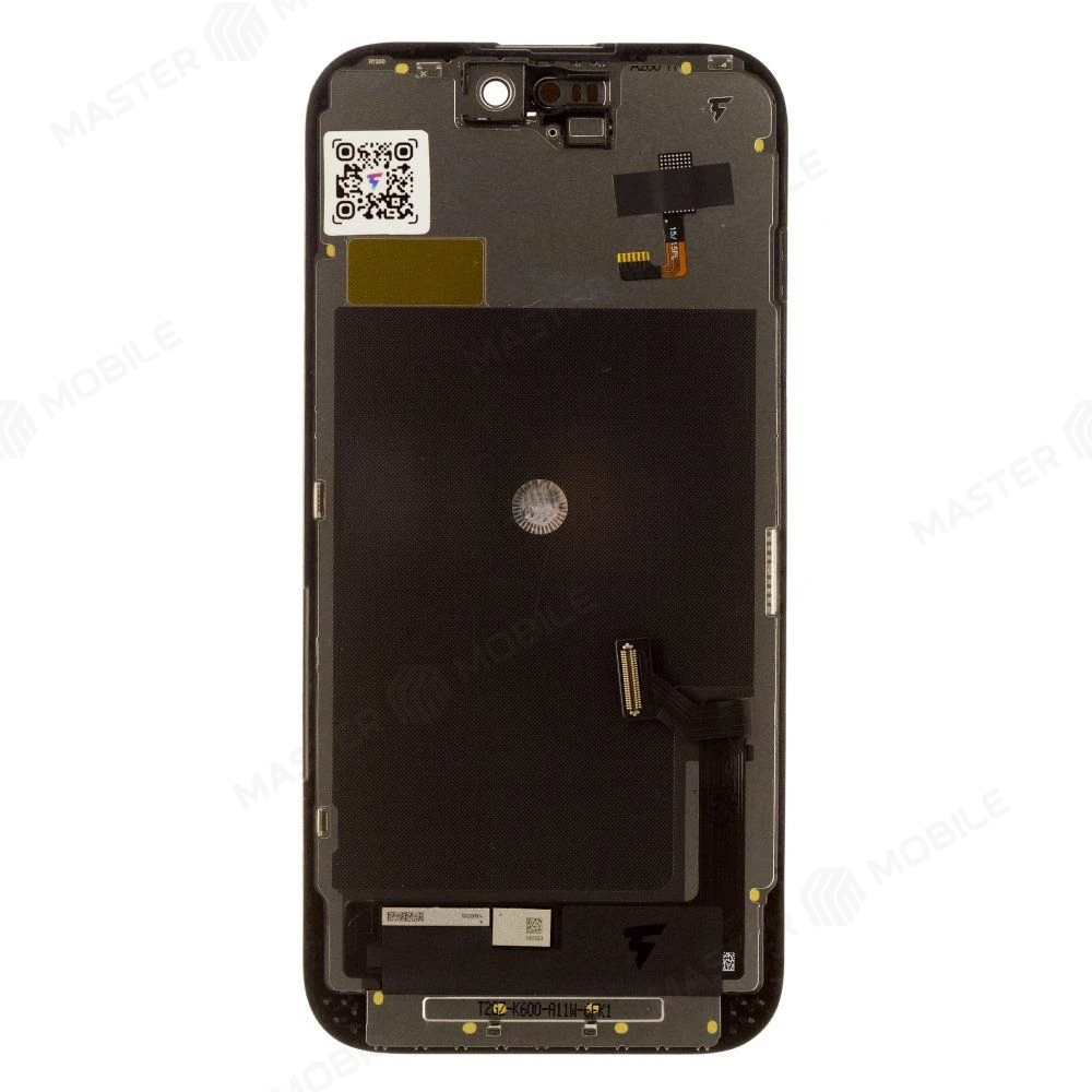 Дисплей для Apple iPhone 15 + тачскрин (черный) (F5ENERGY) (In-Cell) (площадка под IC) (BASE) фото №2