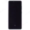 Дисплей для Samsung G780 Galaxy S20 FE + тачскрин (черный) (в рамке) (ORIG100) (возможен дефект ЛКП) фото №1