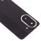 Задняя крышка для Xiaomi Poco C71 (25028PC03G) (черный) (в сборе со стеклом камеры) фото №3