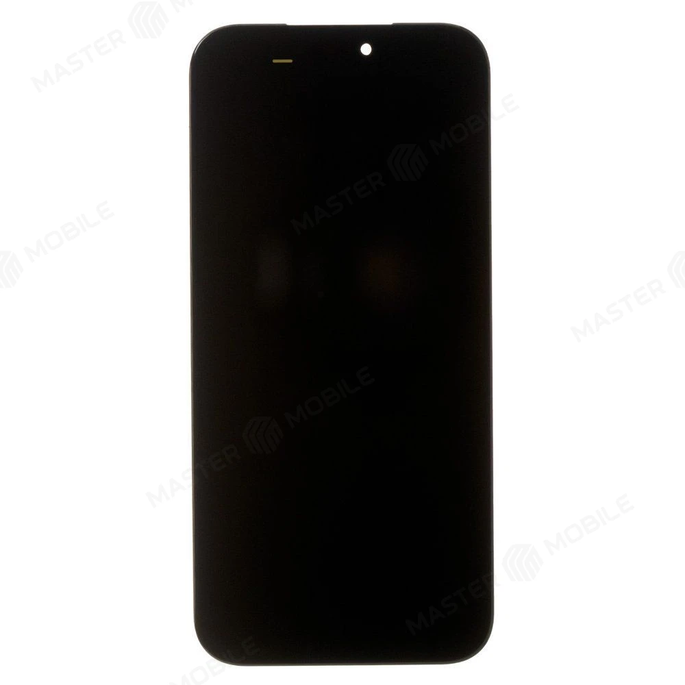 Дисплей для Apple iPhone 17 Pro Max (SIM + eSIM) / iPhone 17 Pro Max (eSIM) + тачскрин (черный) (F5ENERGY) (Soft Oled) (с верификацией) (REGULAR) фото №1