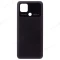 Задняя крышка для Xiaomi Poco C40 (220333QPG) (черный) фото №1