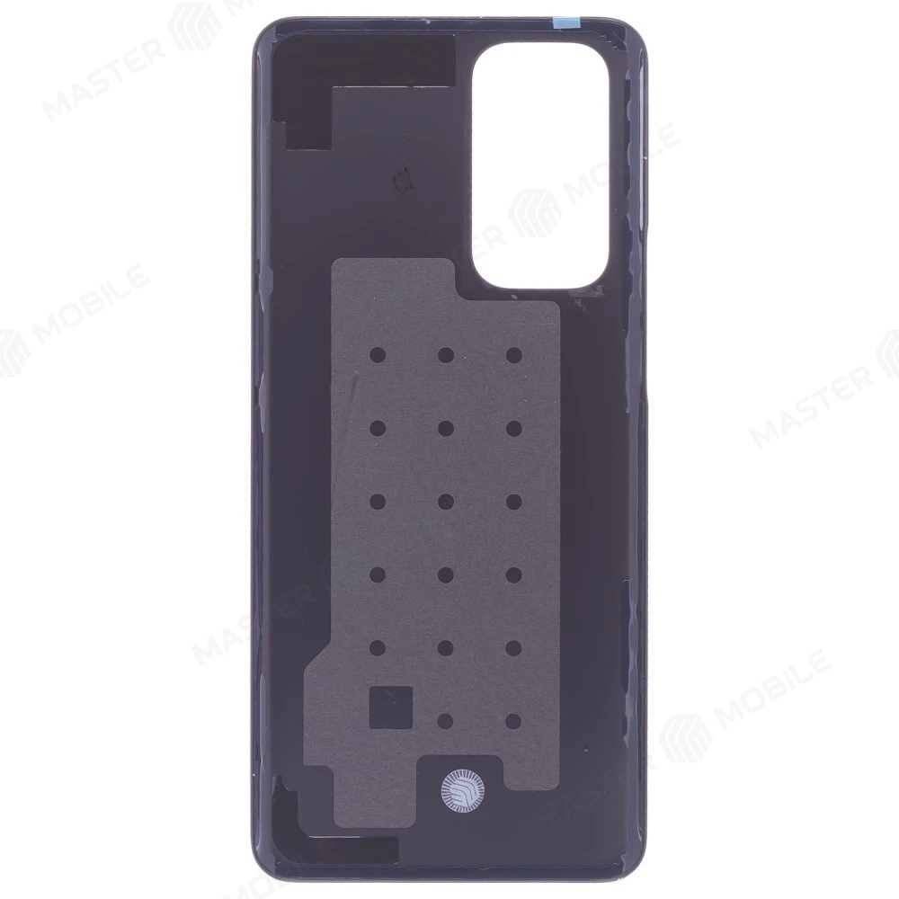 Задняя крышка для OnePlus 9 Pro (LE2121) (черный) фото №2