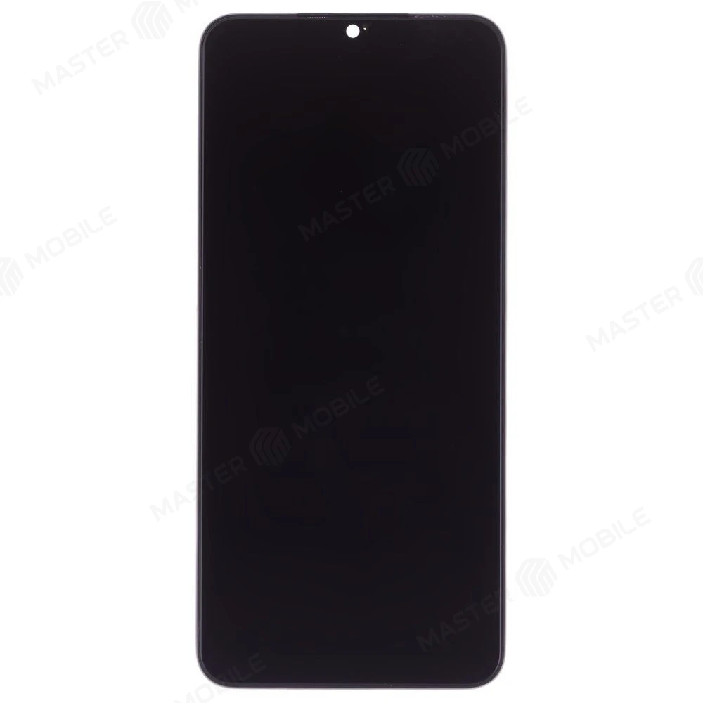 Дисплей для Samsung A045 Galaxy A04 + тачскрин (черный) (в рамке) (ORIG100) (SP) фото №1