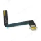 Шлейф для Apple iPad Air (A1474/A1475/A1476) / iPad 5 9.7 (2017) (A1822/A1823) и др. с комп. + разъем зарядки (белый) (ORIG100) фото №2
