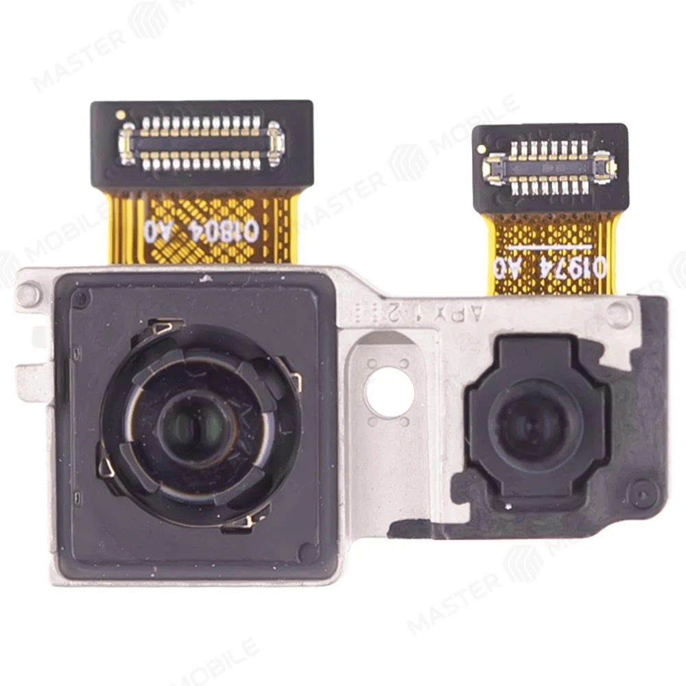 Камера для Huawei P40 Pro (ELS-NX9) / P40 Pro+ (ELS-N39) (32 MP + 1.9 MP) (передняя)  фото №1