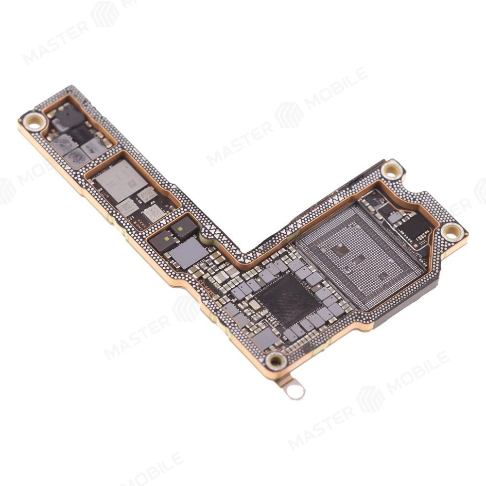 Материнская плата для Apple iPhone 16 Plus (SIM + eSIM) (верхняя) фото №3