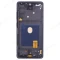 Дисплей для Samsung G780 Galaxy S20 FE + тачскрин (черный) (в рамке) (OLED) фото №2
