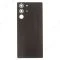 Задняя крышка для ZTE Nubia Red Magic 10S Pro (NX789J) (серый) (в сборе со стеклом камеры) фото №1