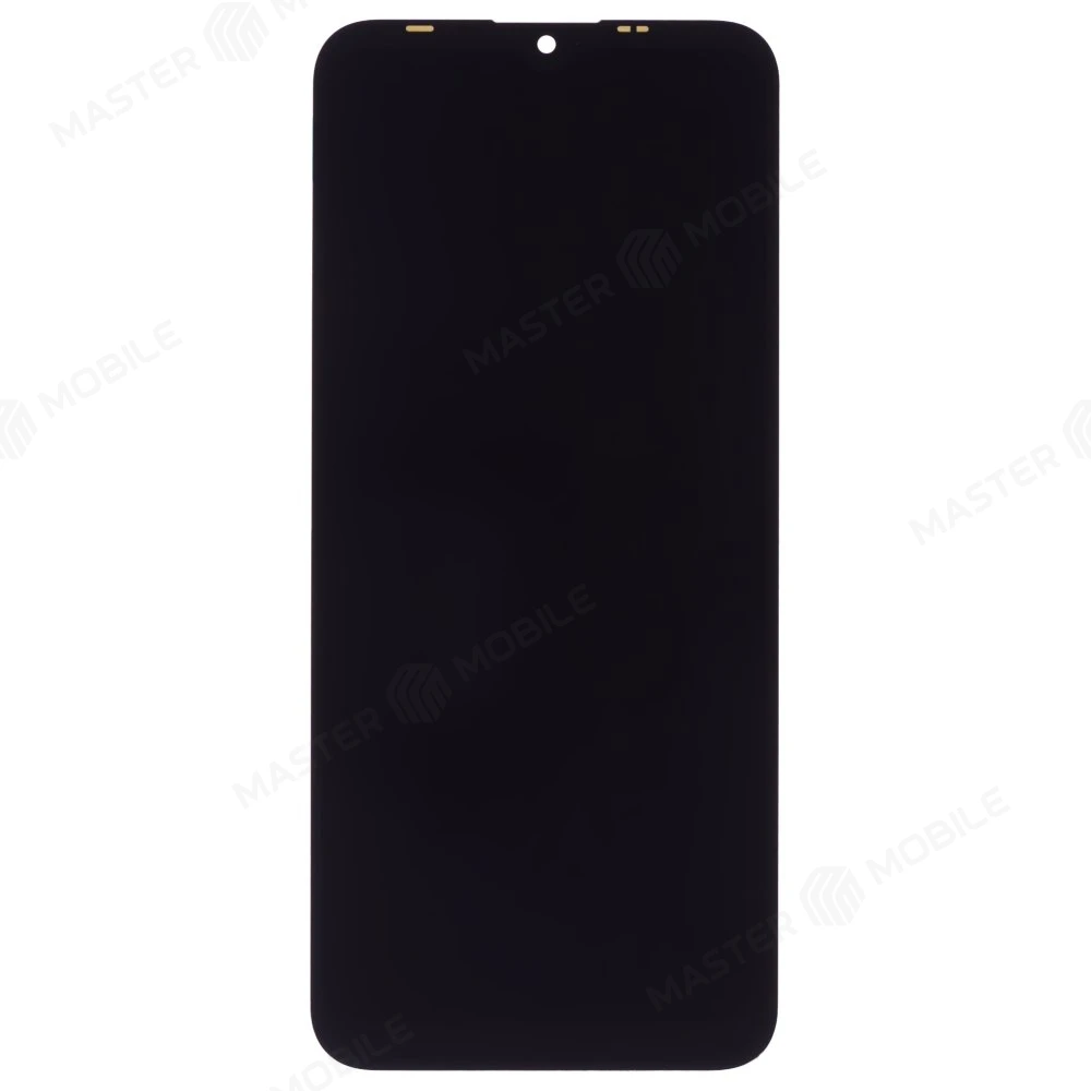 Дисплей для Tecno Spark 4 (KC8) + тачскрин (черный) (ORIG) фото №1