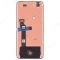 Дисплей для Huawei Honor Magic 5 Pro (PGT-N19) / Honor Magic 5 Ultimate (PGT-AN20) + тачскрин (черный) (ORIG100) фото №2
