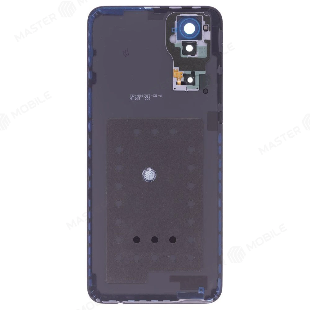 Задняя крышка для Huawei Honor 90 Smart (CLK-NX1) (зеленый) (в сборе со стеклом камеры)  фото №2