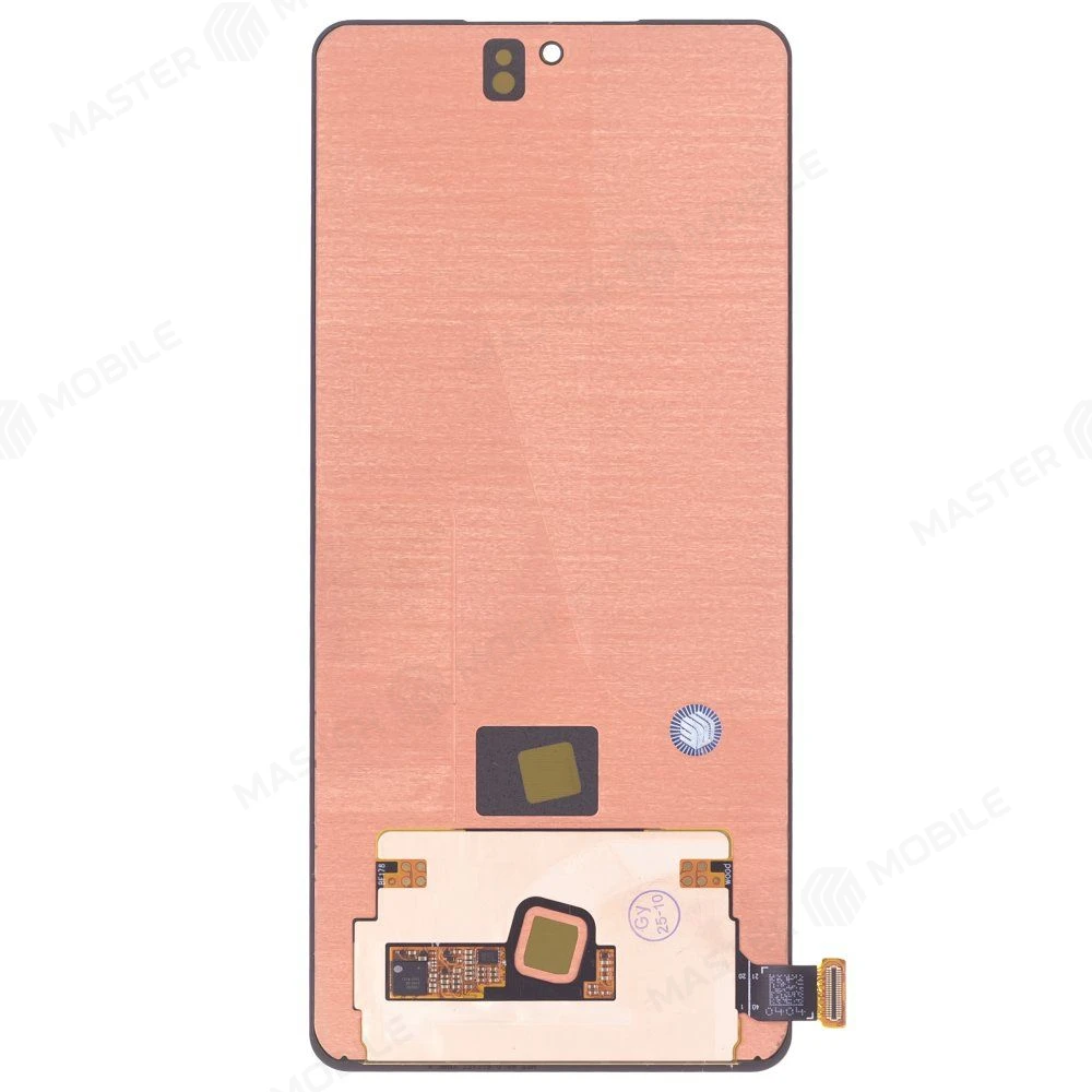 Дисплей для ZTE Nubia Z60S Pro (NX725J) + тачскрин (черный) (ORIG100) фото №2