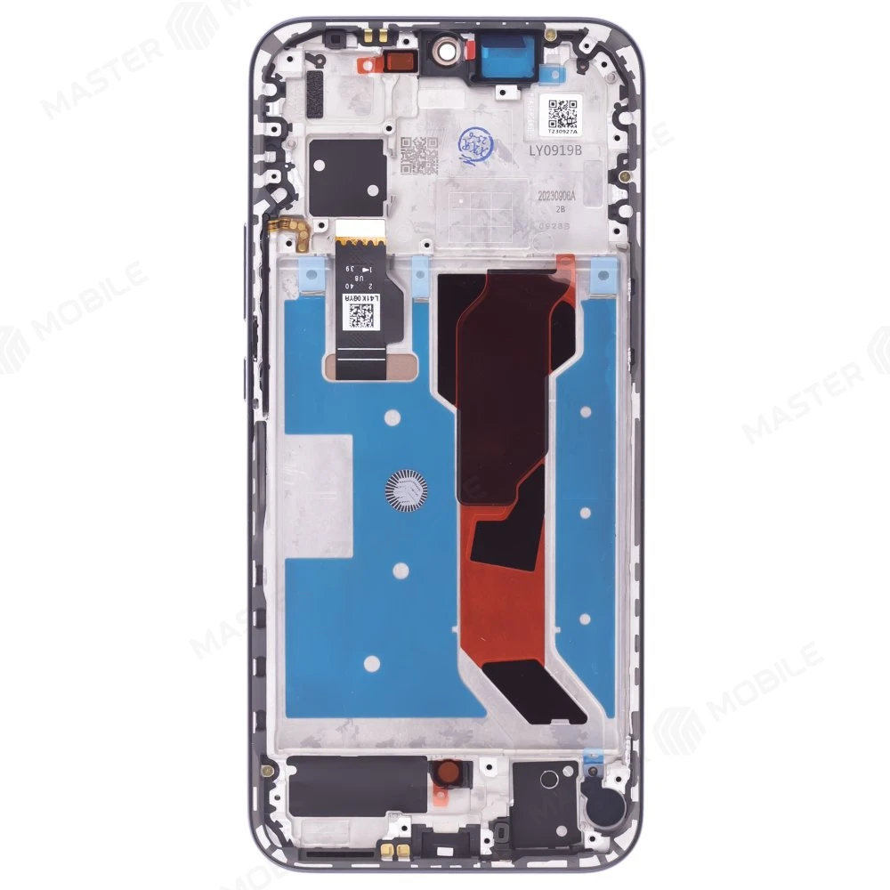 Дисплей для Huawei Nova 11 (FOA-LX9) / Nova 12S (FOA-LX9) + тачскрин (черный) (в рамке) (ORIG100) (SP) фото №2